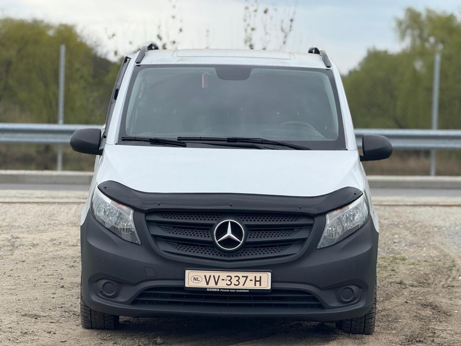 Mercedes vito 2016