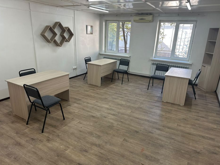 Сдаётся офис после ремонта