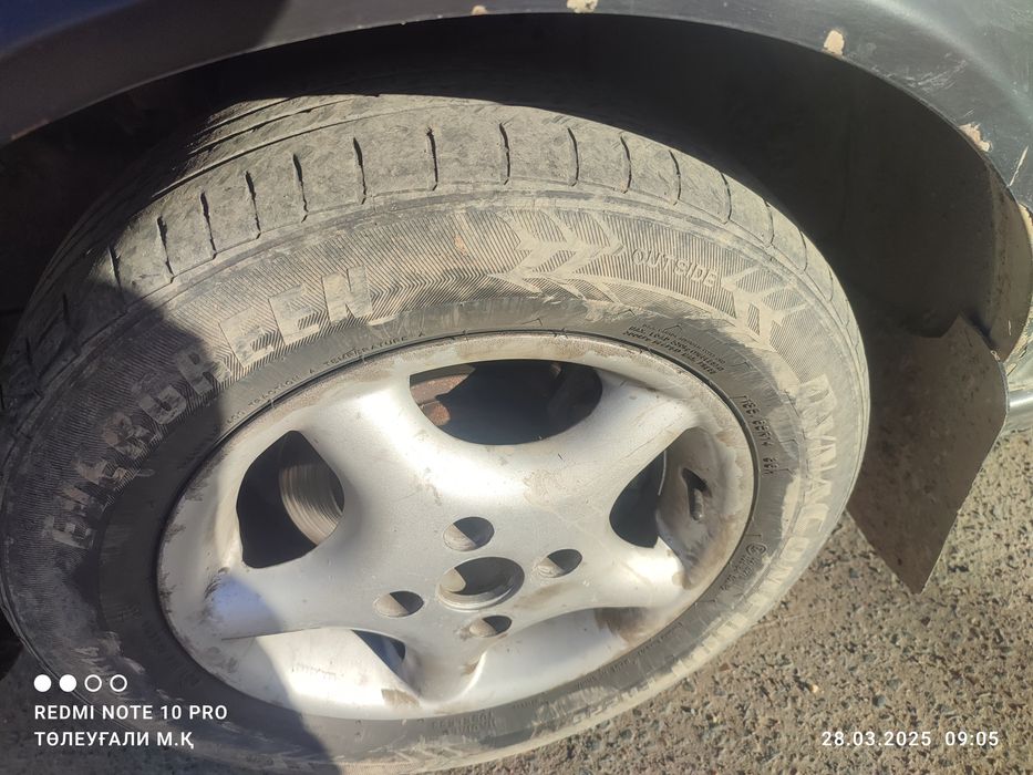 Продам титан r14