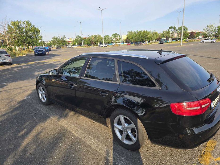 AUDI A4 Avant 2014 — imagine 3