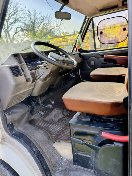 Продавам Фиат Дукато