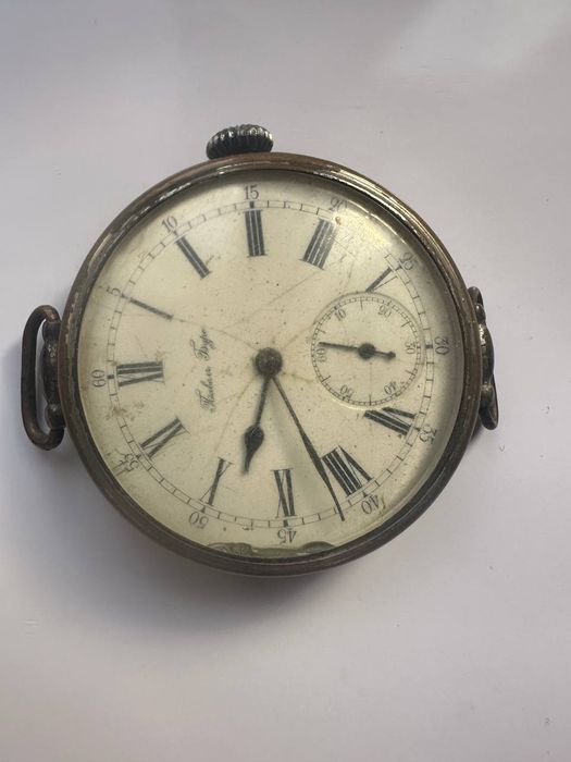 Antikvar Pavel Bure 1917 yil Rossiya Imperiyasi soati