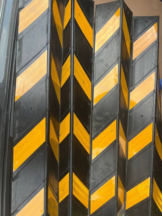 Угол защита - демпфер угловой