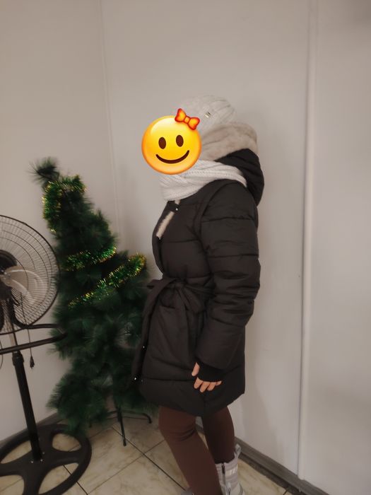 Продам зимнею куртку - трансформер 20.000