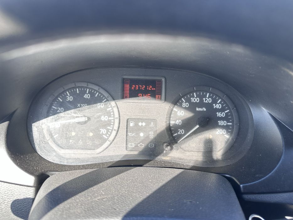 Vand dacia logan van