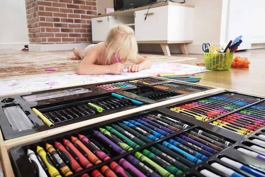 Набор для творчества 220

Для рисования