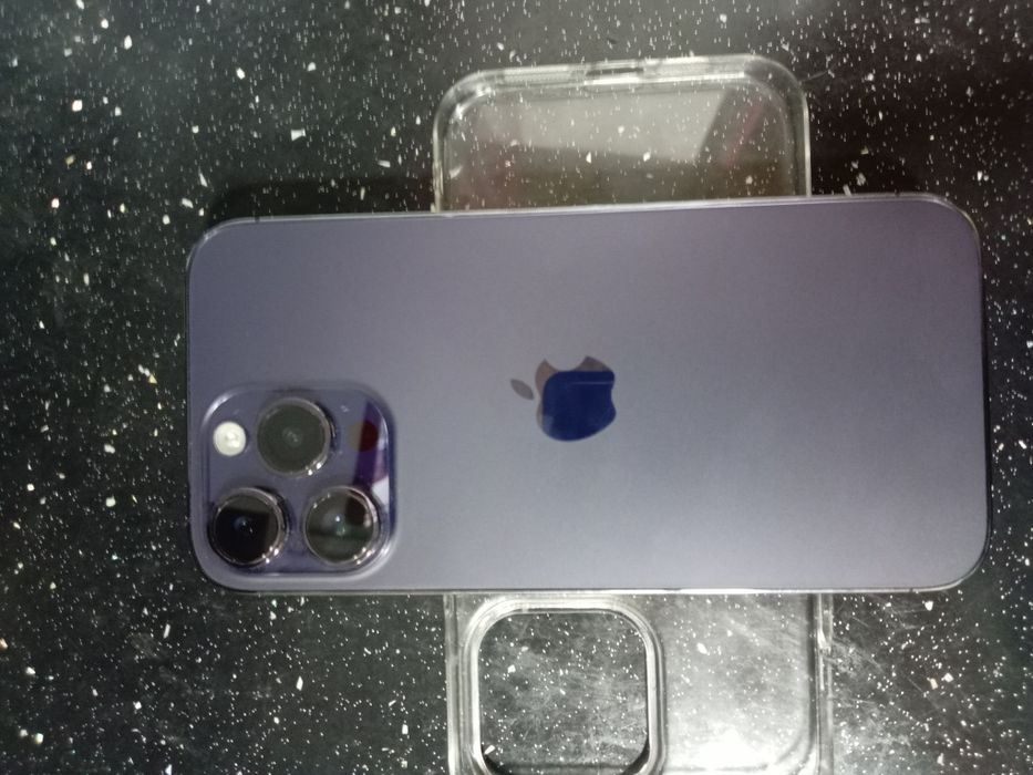 iPhone 14 pro max ideal holatda karobka dakument bor
