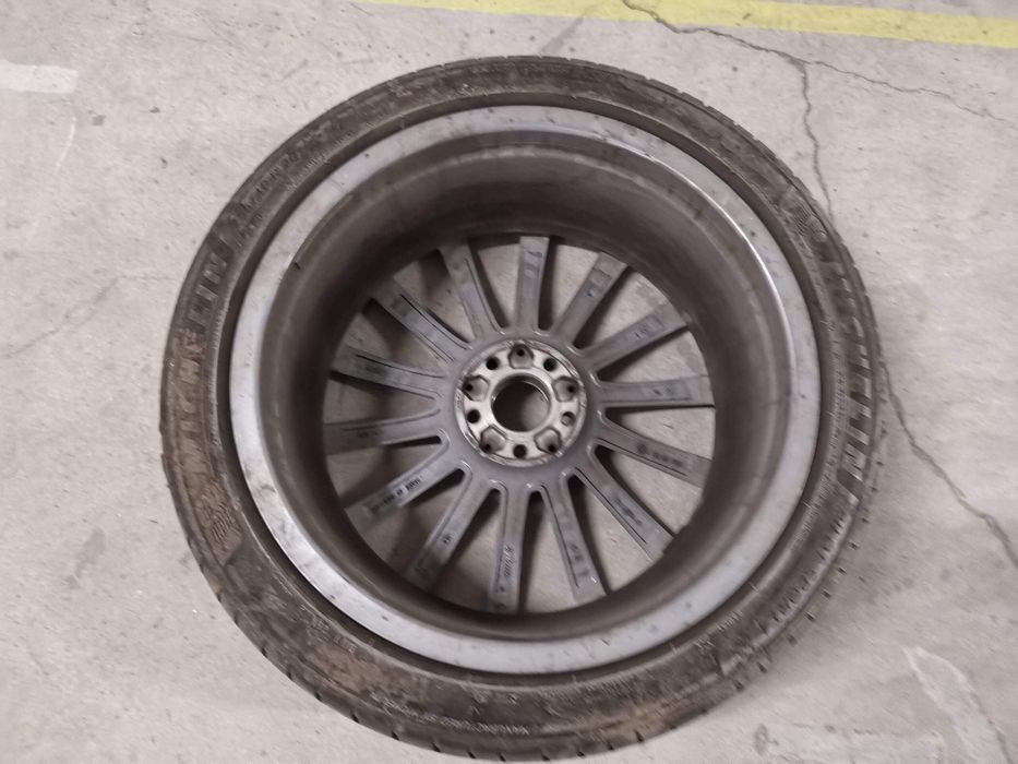 Джанта Колело 9J X 20H2-N, ET 34 Мерцедес-Бенц С-Клас / Mercedes-Benz