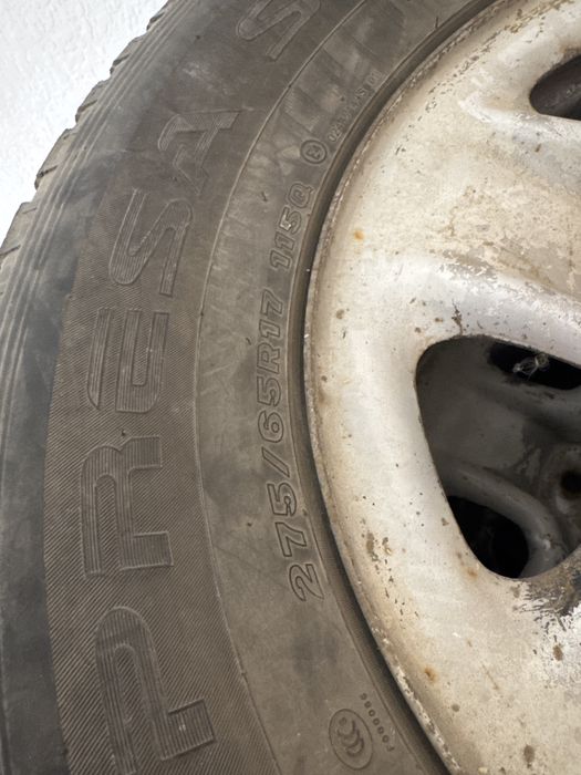 продам шины 275/65 R17
