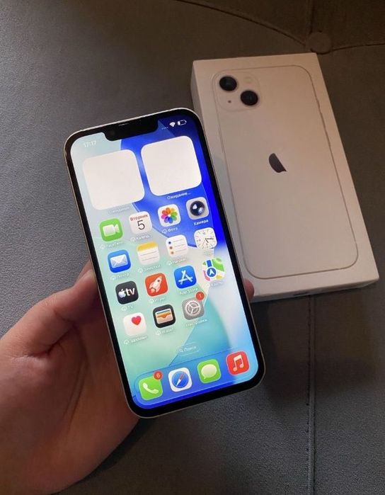 iPhone 13  128gb