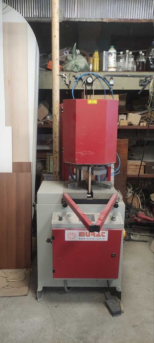 Машини за изработка на PVC Дограма MURAT