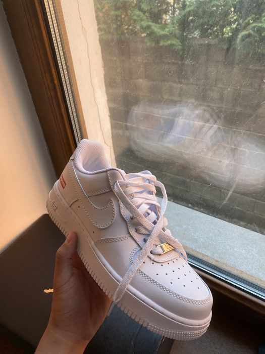 Продам Air force 1 supreme