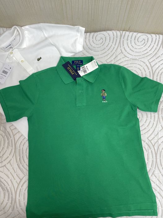 финка Polo Ralph Lauren, оригинал с бирками