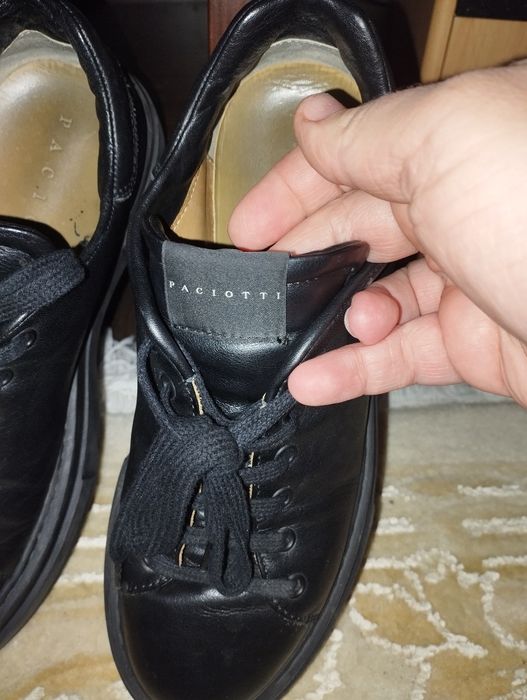 Обувки Cesare Paciotti