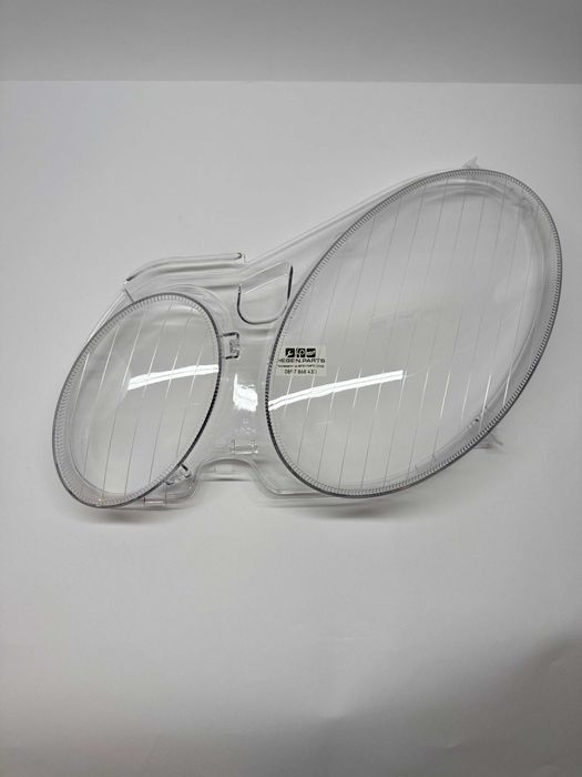 Стъкла за фарове MERCEDES E класа W211 02-09 В211 стъкло за фар капаци