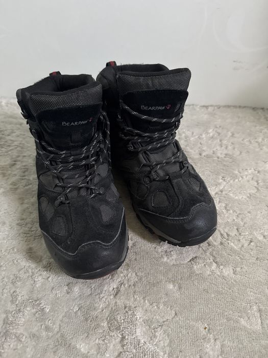 Ботинки мужские Bearpaw