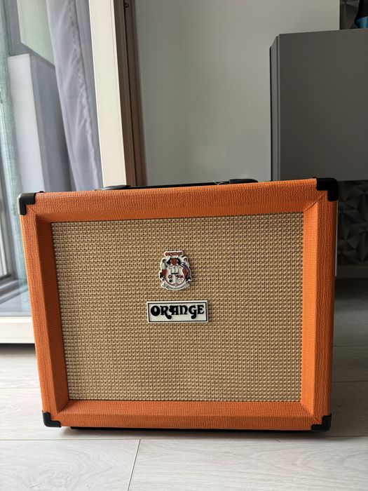 Amplificator orange crush 20 rt