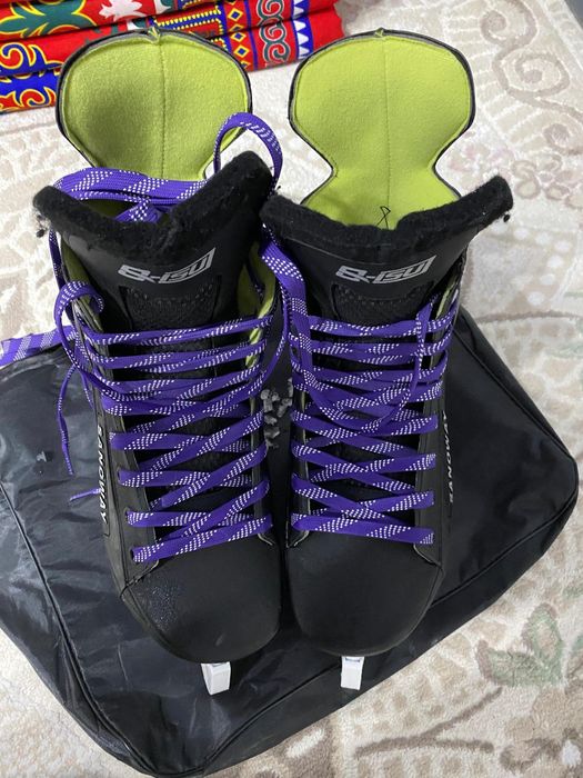 Коньки 43размер сатылады