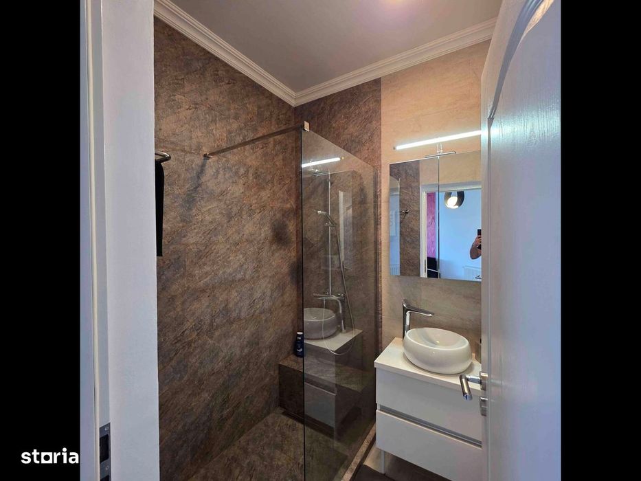 Apartament cu 2 camere de vânzare în Mamaia Nord