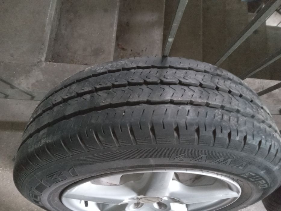 Jante aliaj 16" 5×120 et 35 7j