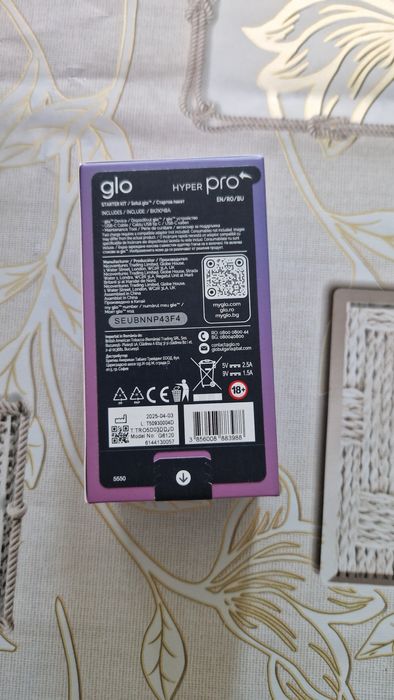 Glo Festival edition