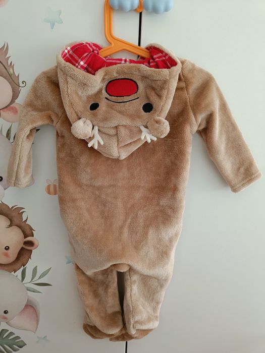 Космонавт H&M 68 размер
