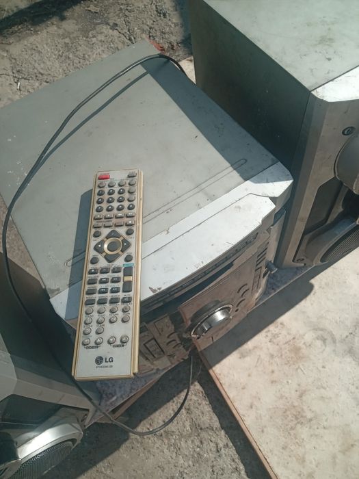 Продам муз центр