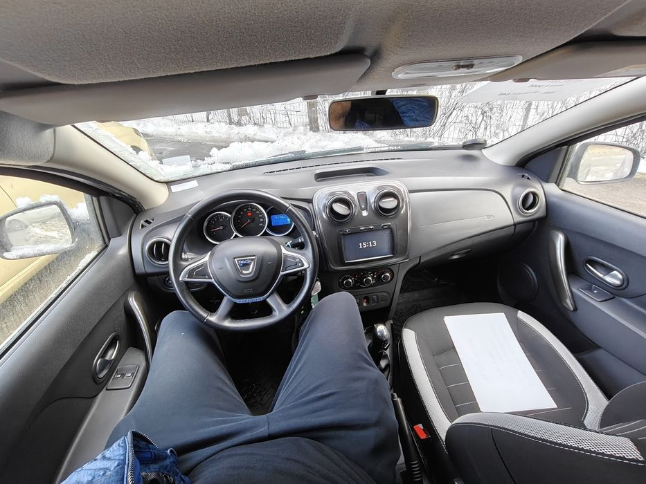 Dacia MCV Stepway