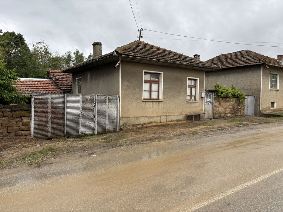 Къща+парцел с.Мерданя