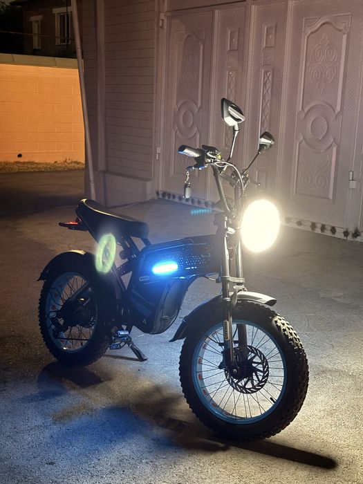 Электро велосепед