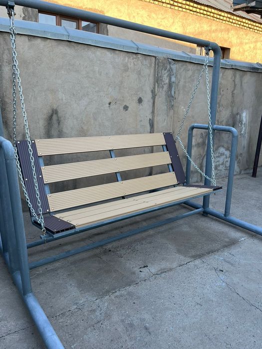 Качеля садовый для дома