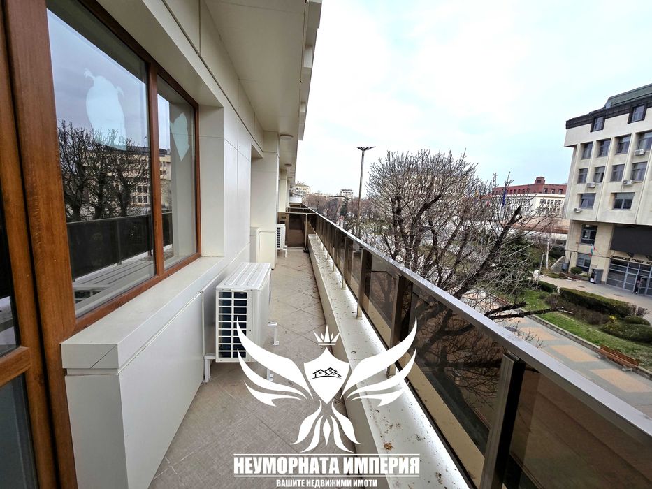 Дава се под наем Офис в Асеновград - 107 кв.м за 615 € - Снимка #5