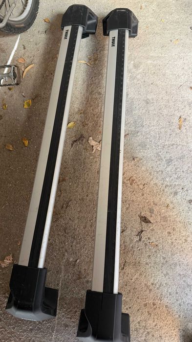 Греди Thule за Рено Аркана Renault Arkana