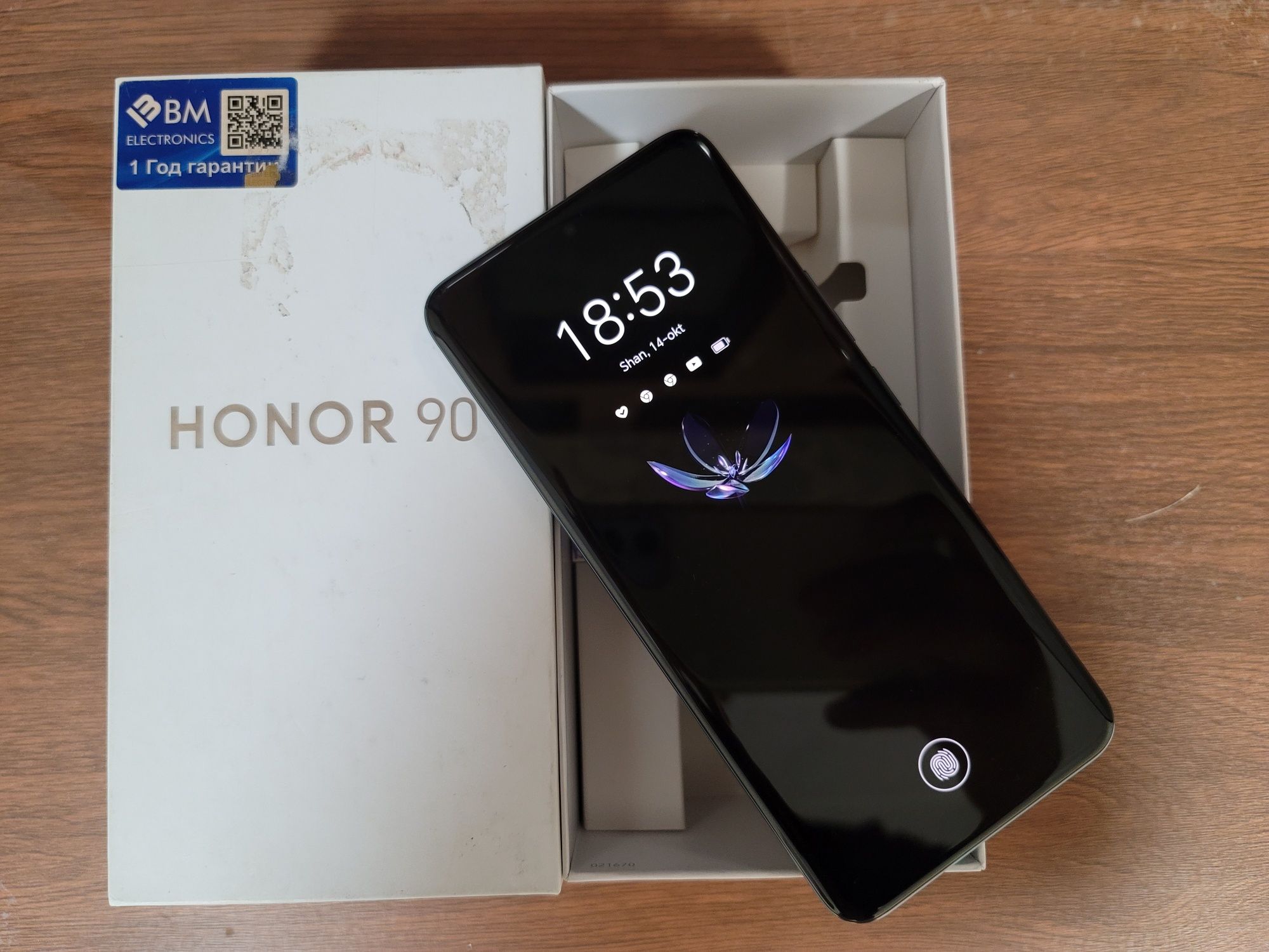 HONOR 90 12+7/512 Gb Igravoy Flagman: 5 000 000 сум - Мобильные телефоны  Кумкурган на Olx