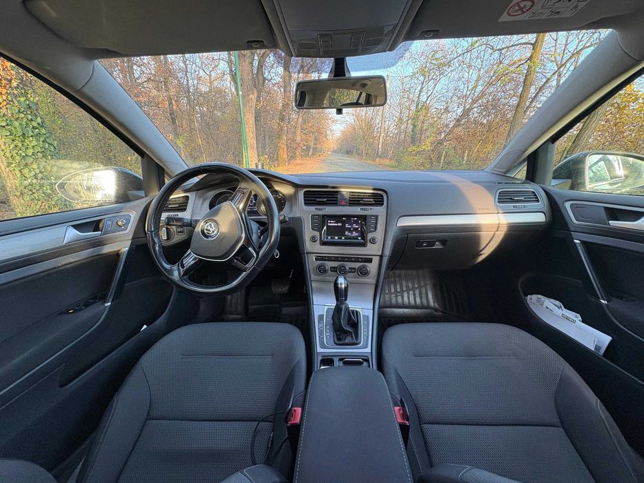 Golf 7 2.0 TDI 150 DSG