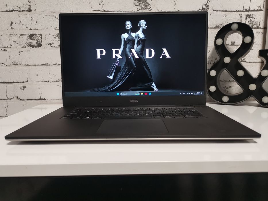 Лаптоп Dell XPS 15 9560 Intel i7, 512GB NVMe, 16GB RAM, Nvidia 1050