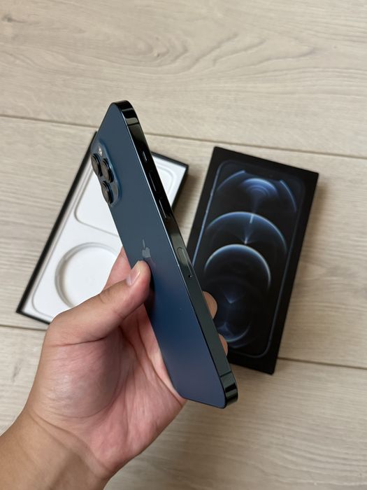 iPhone 12 Pro Max 256GB. Идеал! 10/10.