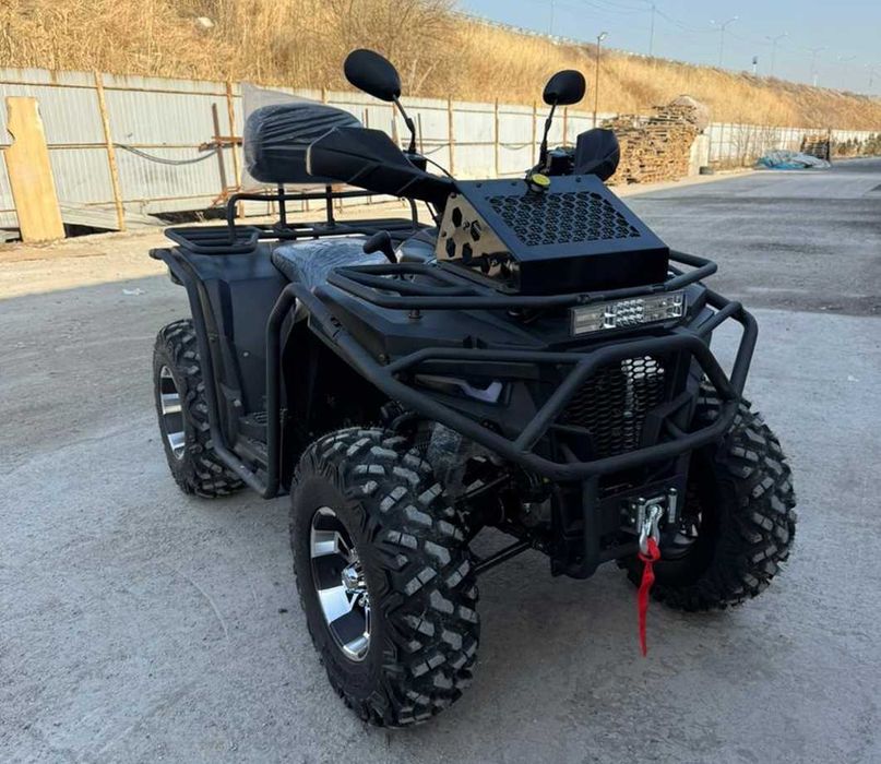 Квадроцикл  RRF 400CC c  ЭУР