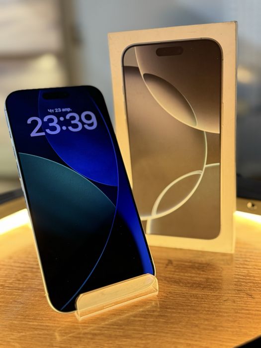 Apple Iphone 16Pro Max