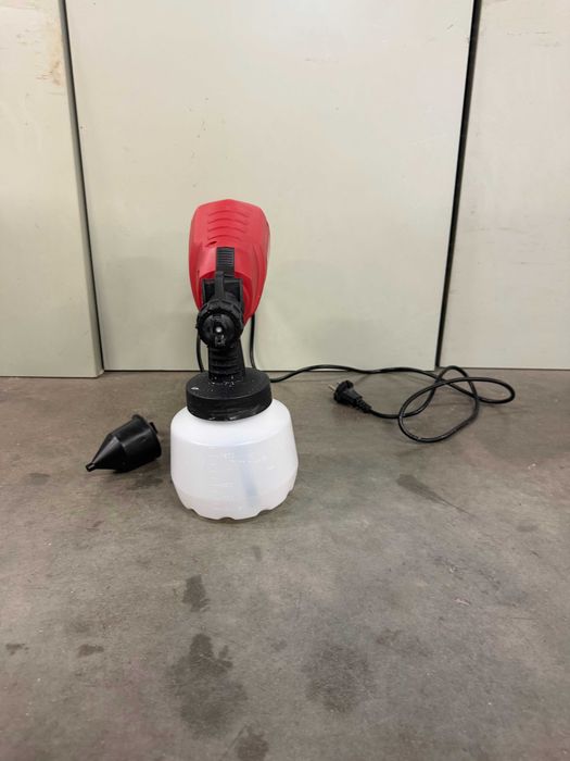Пистолет за боя 550W  0,8L компр.  / Пистолет за боя 750W ø2.6mm 800ml компр. RDP-SGC08
