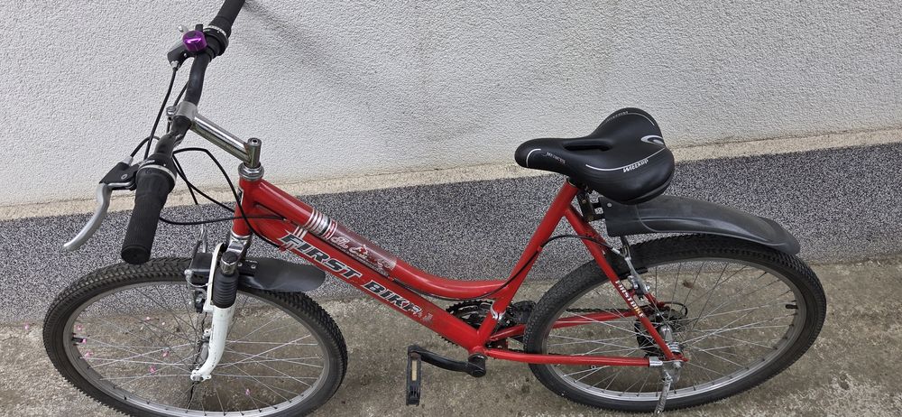 Bicicletă First Bike