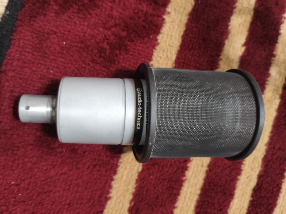 Audio Technica AT2020 USB