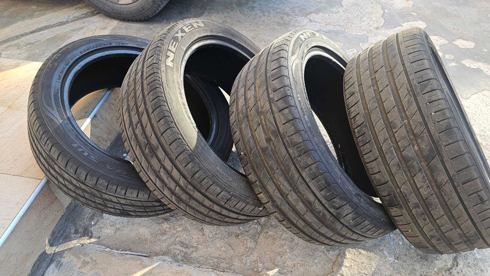 Летни гуми 245/45/19 в много добро състояние