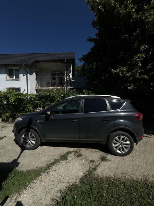 FORD Kuga 2011 — imagine 3
