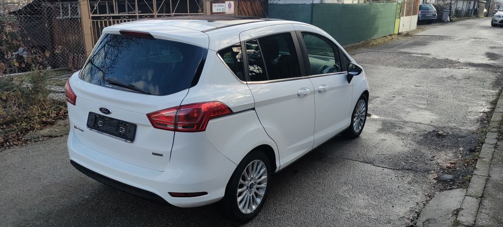 Ford B max 1.0 ecoboost