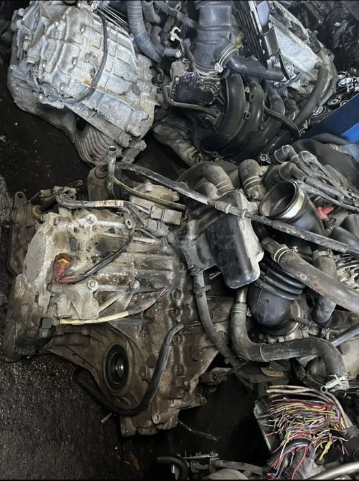 Nissan KA24 двигатель