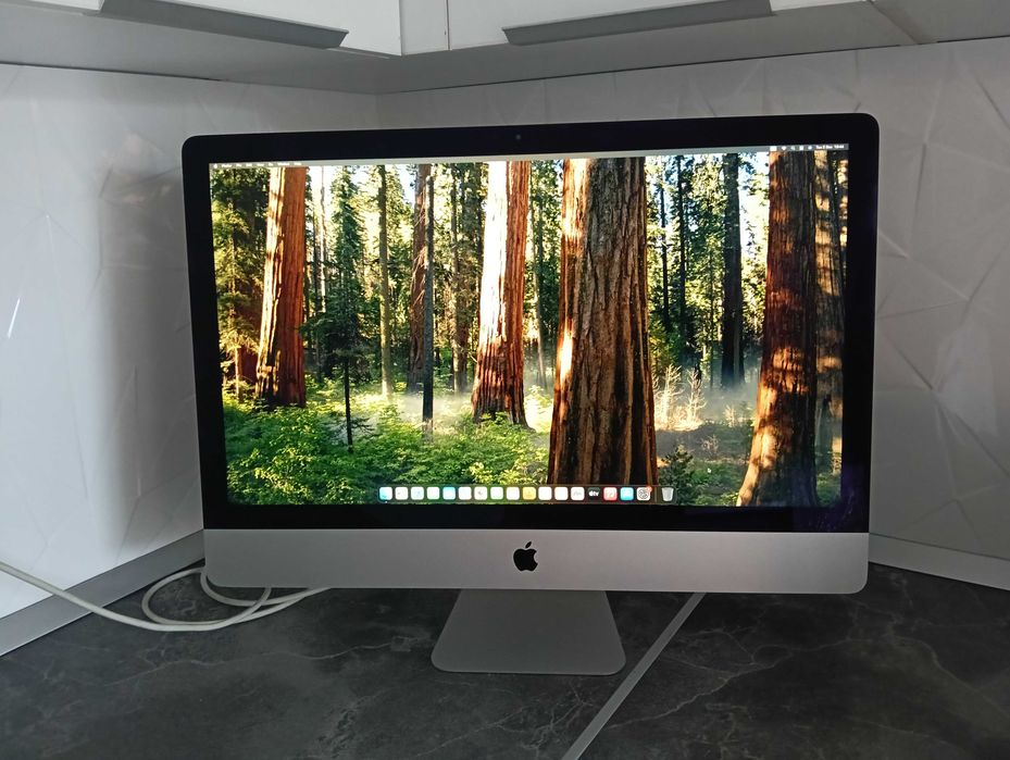 Imac 27 inch / Late 2013 Subtire / 16 Gb RAM / MacOS Sequoia