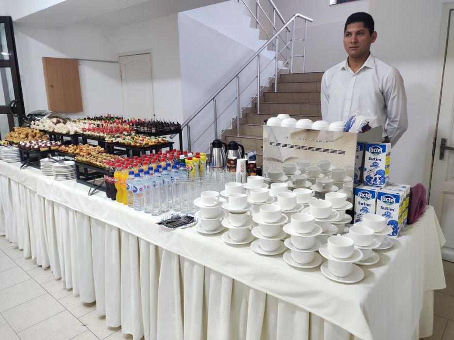 Банкеты, Фуршеты, Кофебрейки, Кейтеринг