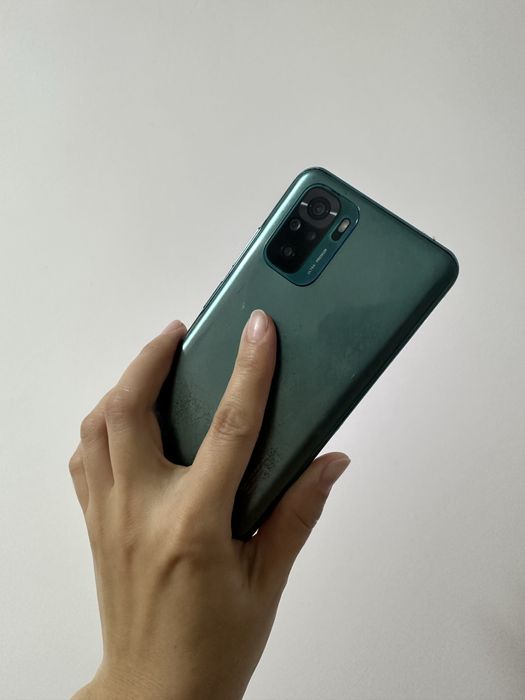 Продам Редми нот 10 128 память