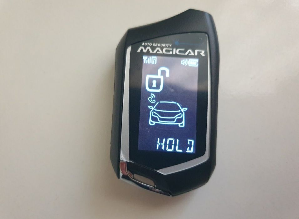 Magicar 907 Dominant